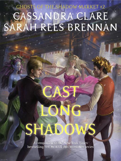 Cover image for Cast Long Shadows